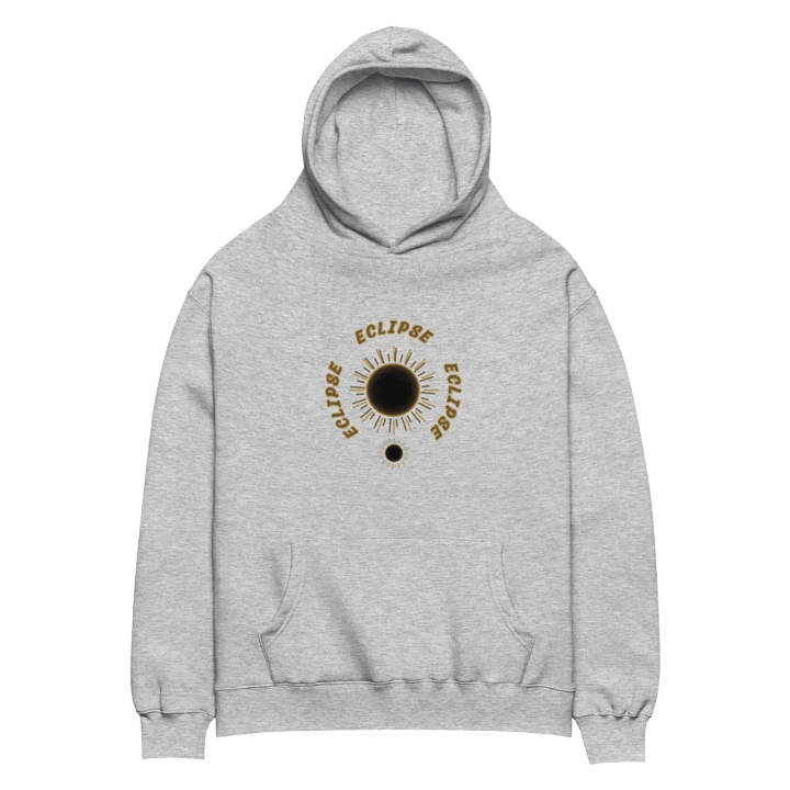ECLIPSE Unisex Premium Oversized Hoodie product image (8)