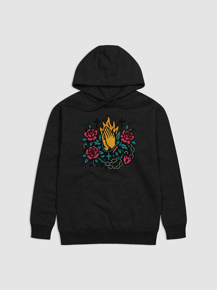 Eternal Flames Unisex Hoodie product image (6)