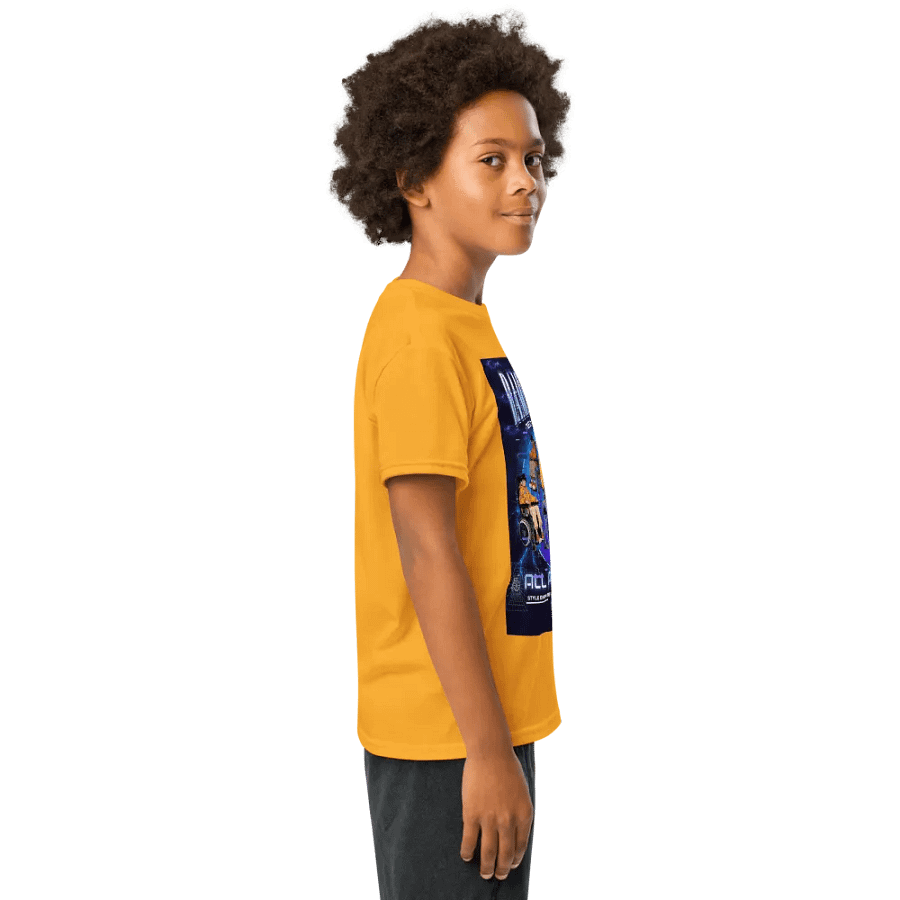 RXR Graphic Youth Tee product image (48)