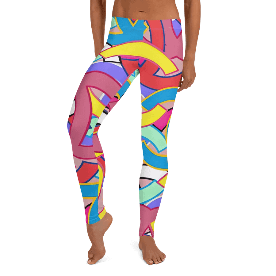 Chic Interlock Leggings product image (9)