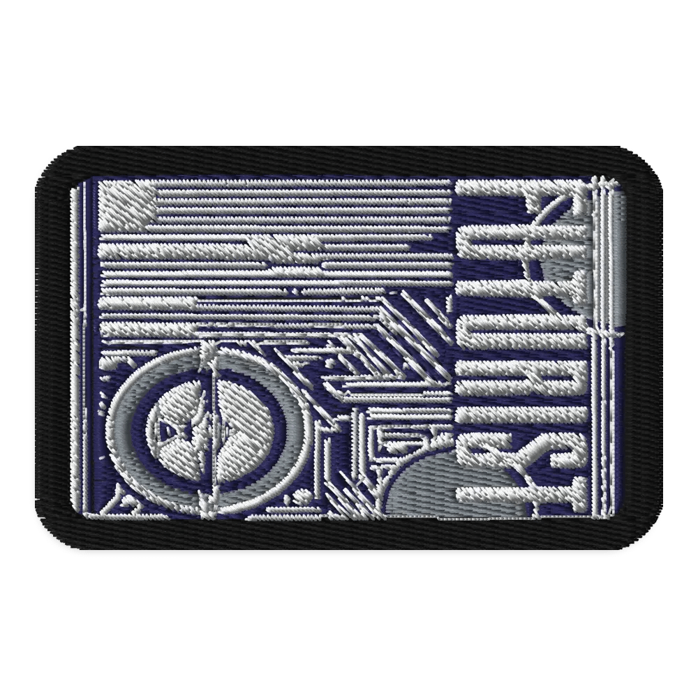 Futurist Patch product image (1)