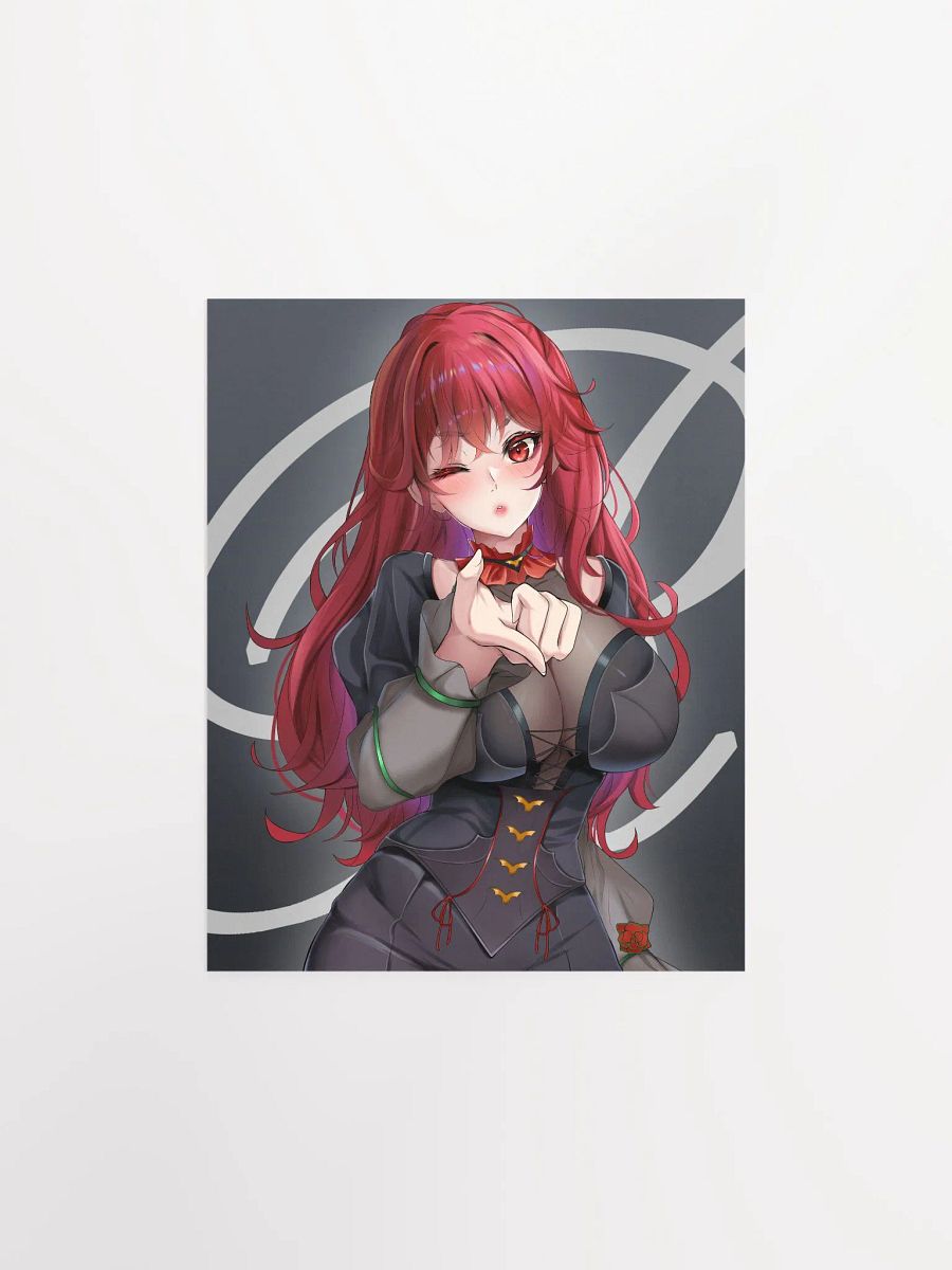Lady Raerdrim Poster product image (3)