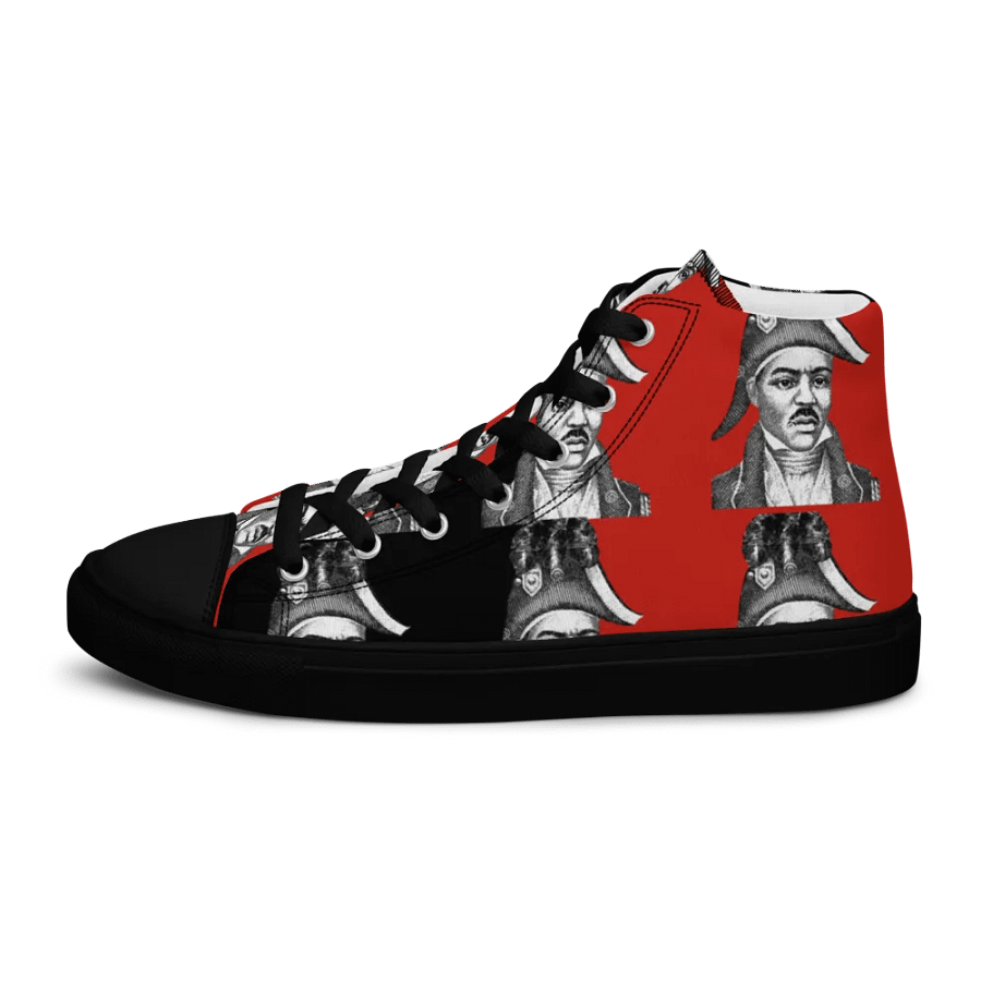 Emperor Jean-Jacques Dessalines High Tops product image (8)