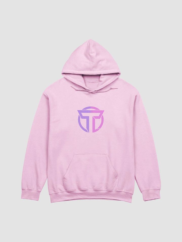 TL Logo Hoodie product image (1)