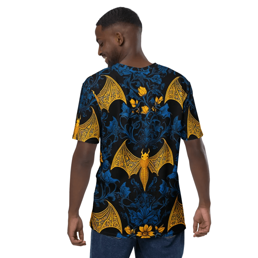 Wicked Bat Wings T Shirt product image (12)