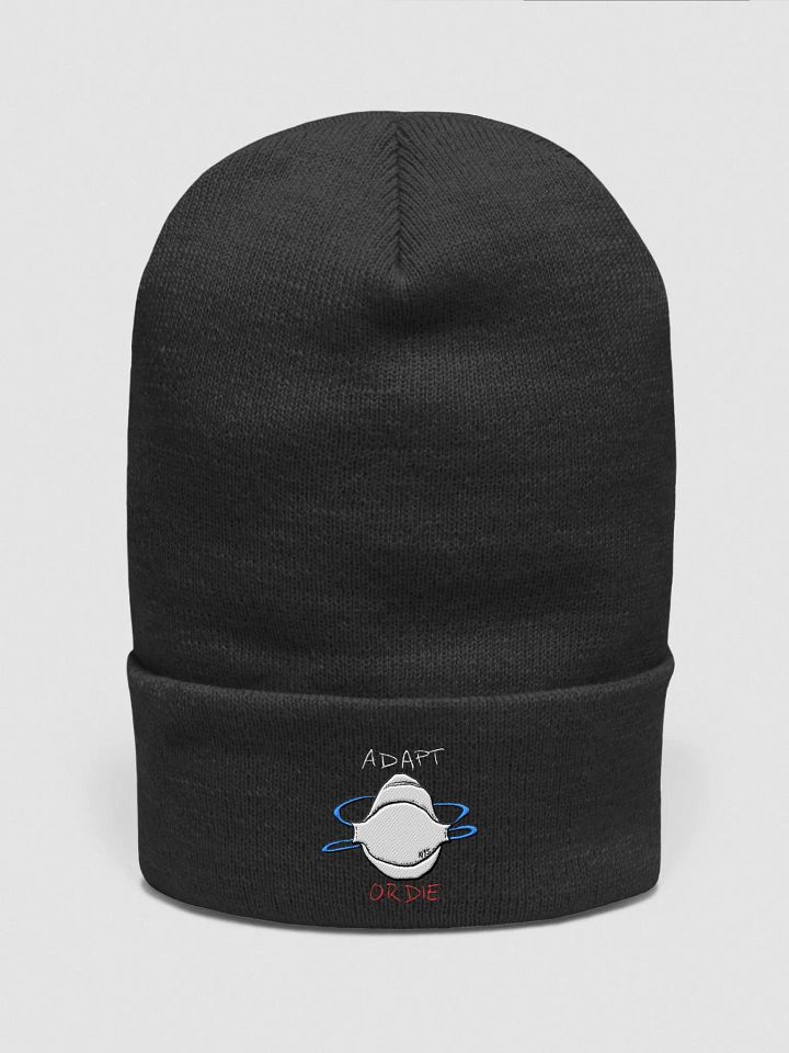 Adapt or Die! Beanie product image (5)