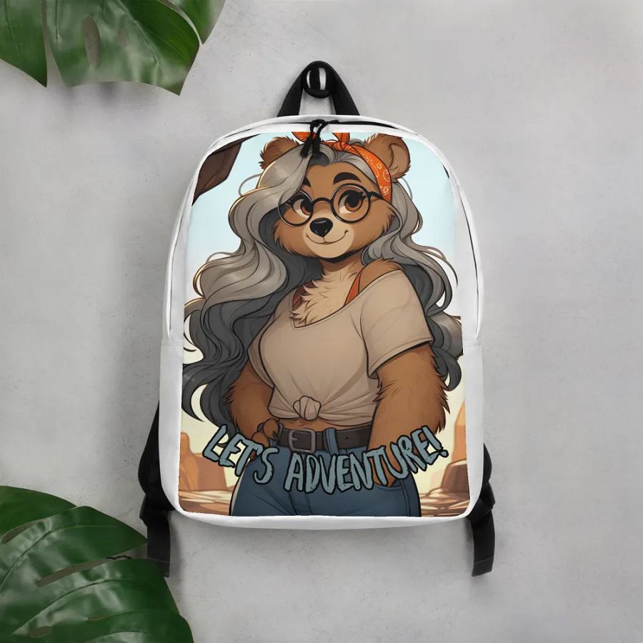 Mama Bear Adventure Backpack product image (5)