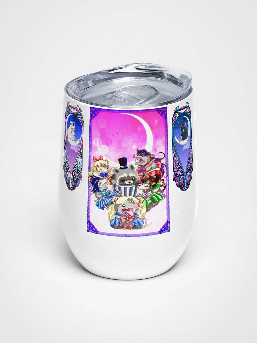 Possum Moon: Wine Tumbler product image (1)