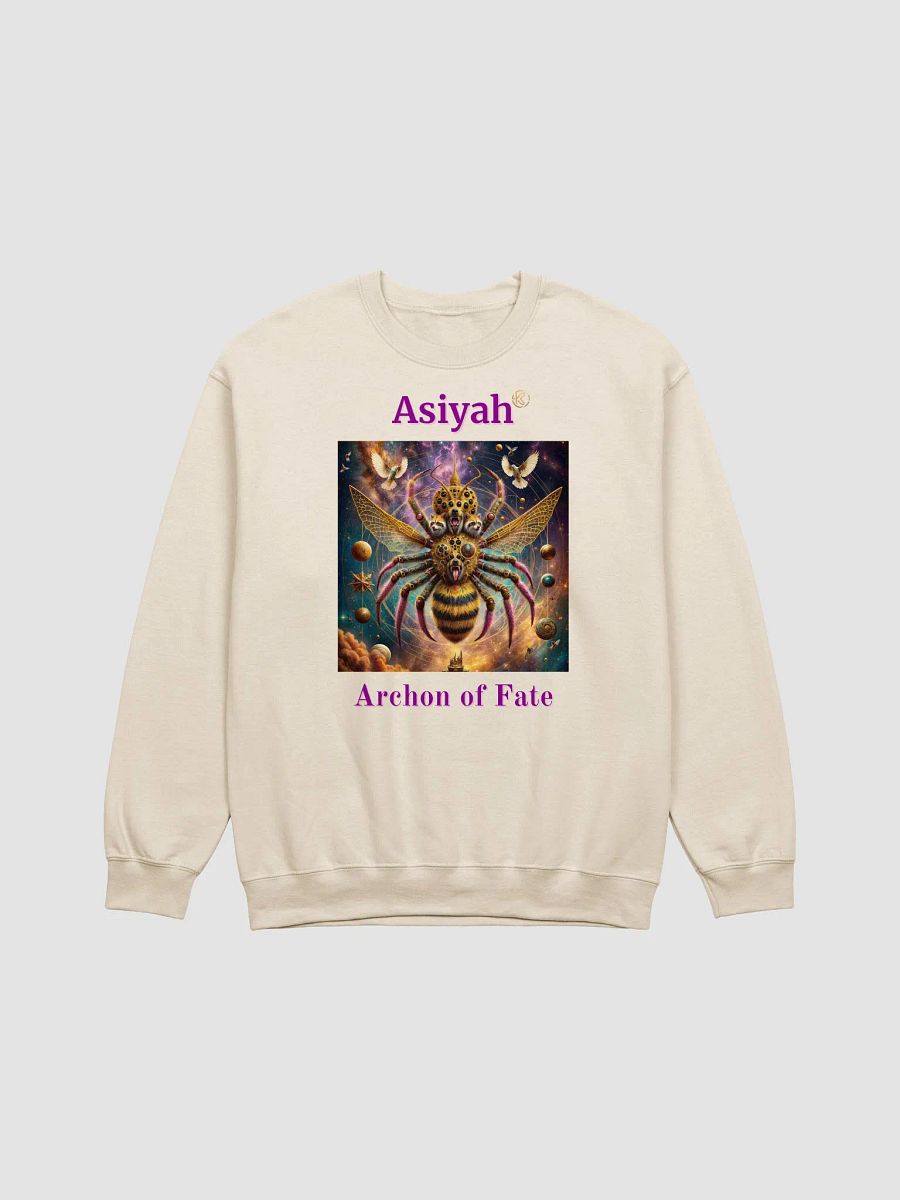Supernal Asiyah | Classic Crewneck Sweatshirt product image (7)