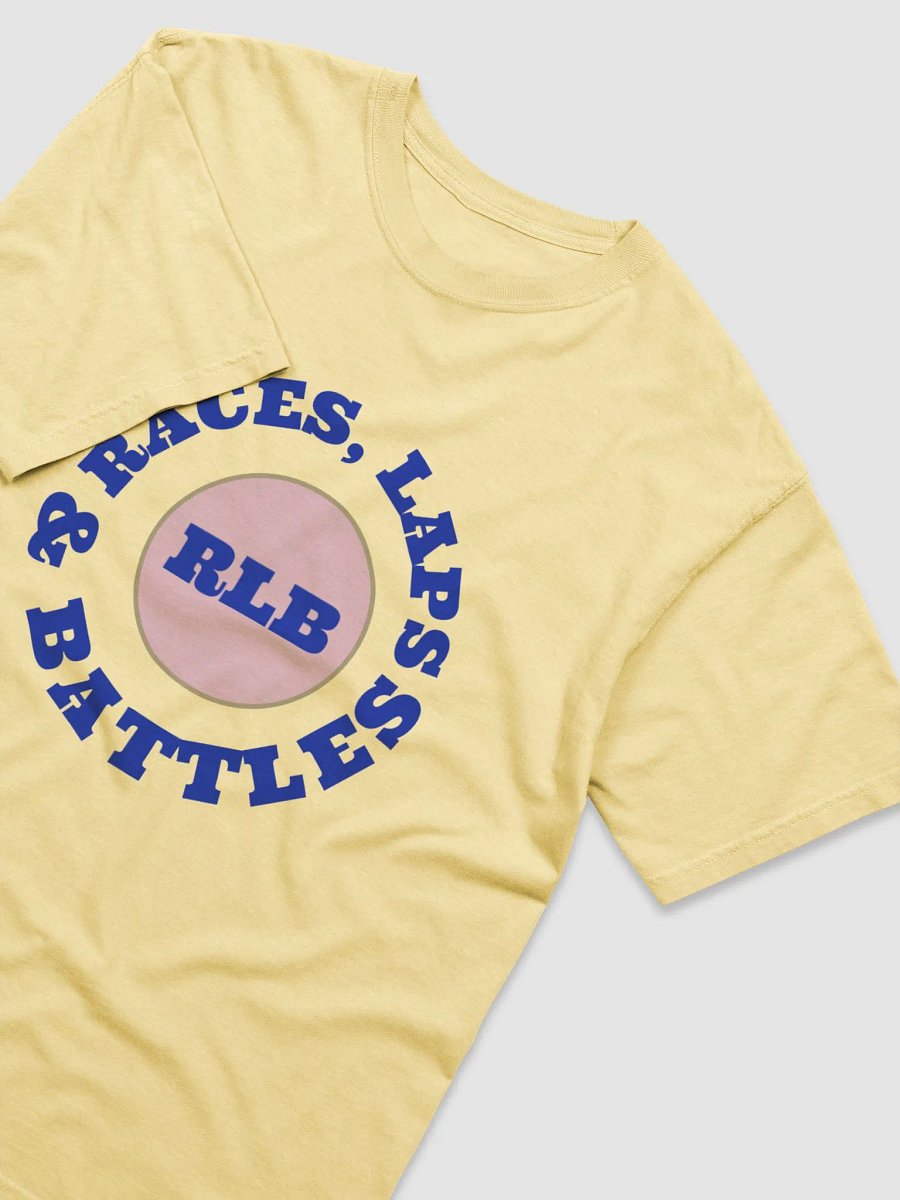 Races, Laps & Battles T-Shirt product image (24)