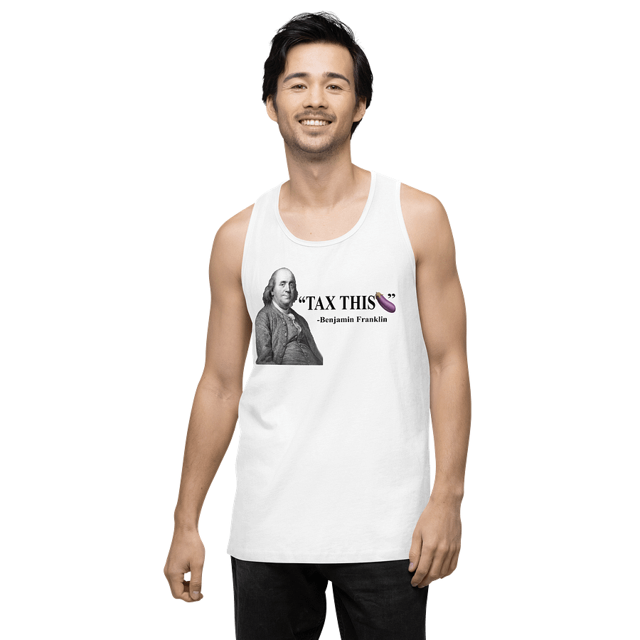 Men's Tax This.. Tank Top product image (28)