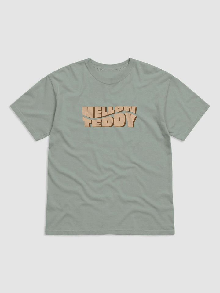 Mellow Teddy Wave T-Shirt product image (1)