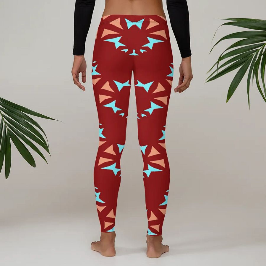 GeoSym Leggings product image (4)