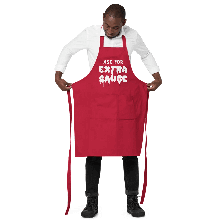 Felix | Extra Sauce Apron product image (2)