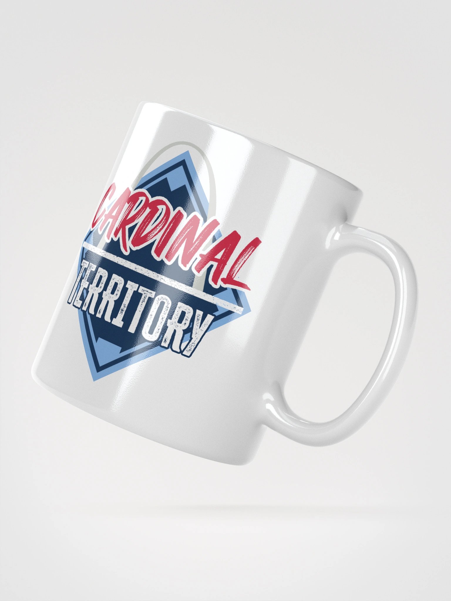 White Mug product image (3)