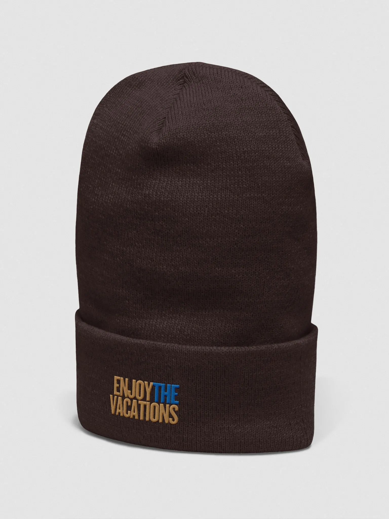 Vacation Vibes Beanie product image (3)