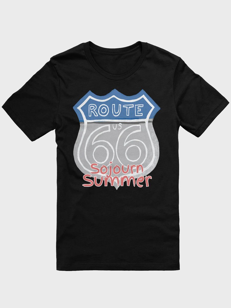 Sojourn American Summer - Route 66 Premium T-Shirt product image (2)