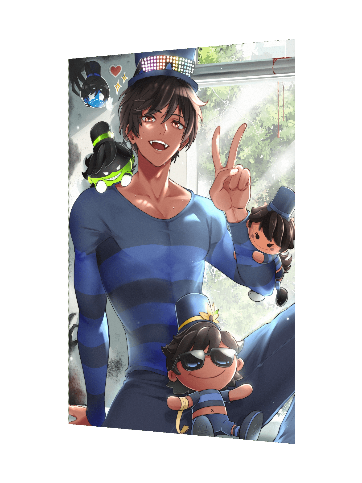 THAF - Poster product image (5)