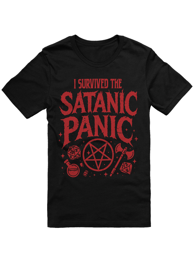 Satanic Panic