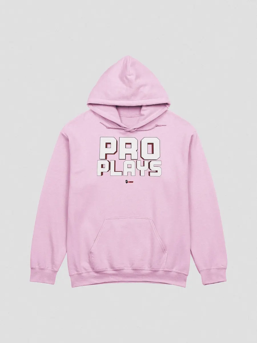Pro Plays Hoodie product image (3)