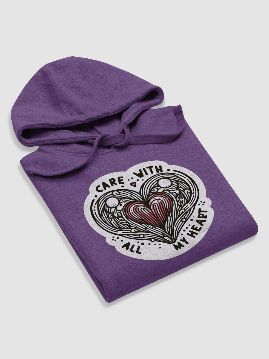 Heartfelt Care Premium Hoodie product image (55)