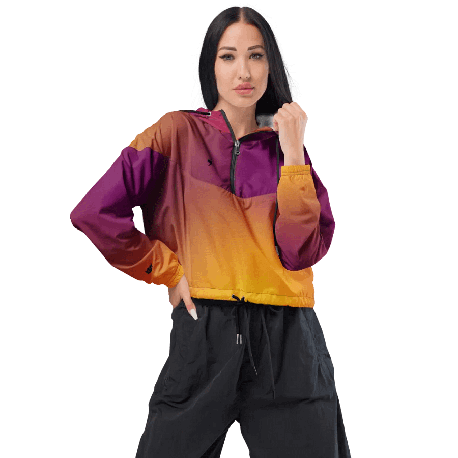 Dreamy Cat Collection Women's Windbreaker product image (1)