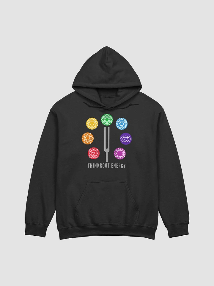 Chakra Tuning Forks Hoodie product image (1)