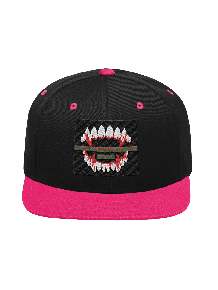 MONSTER MUNCH SNAPBACK product image (11)