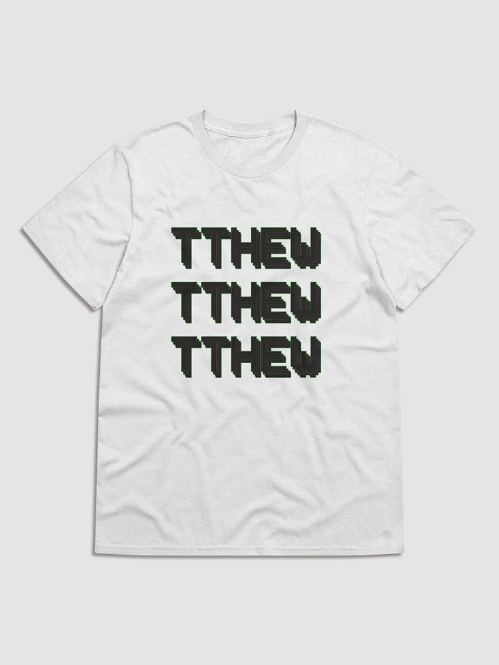 Tthew Logo (Gildan Lightweight Fashion Short Sleeve T-Shirt) product image (7)
