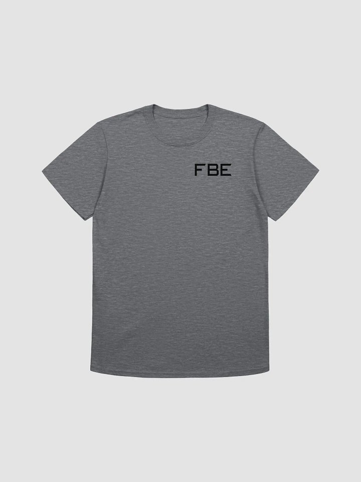 FBE Logo Shirt product image (1)