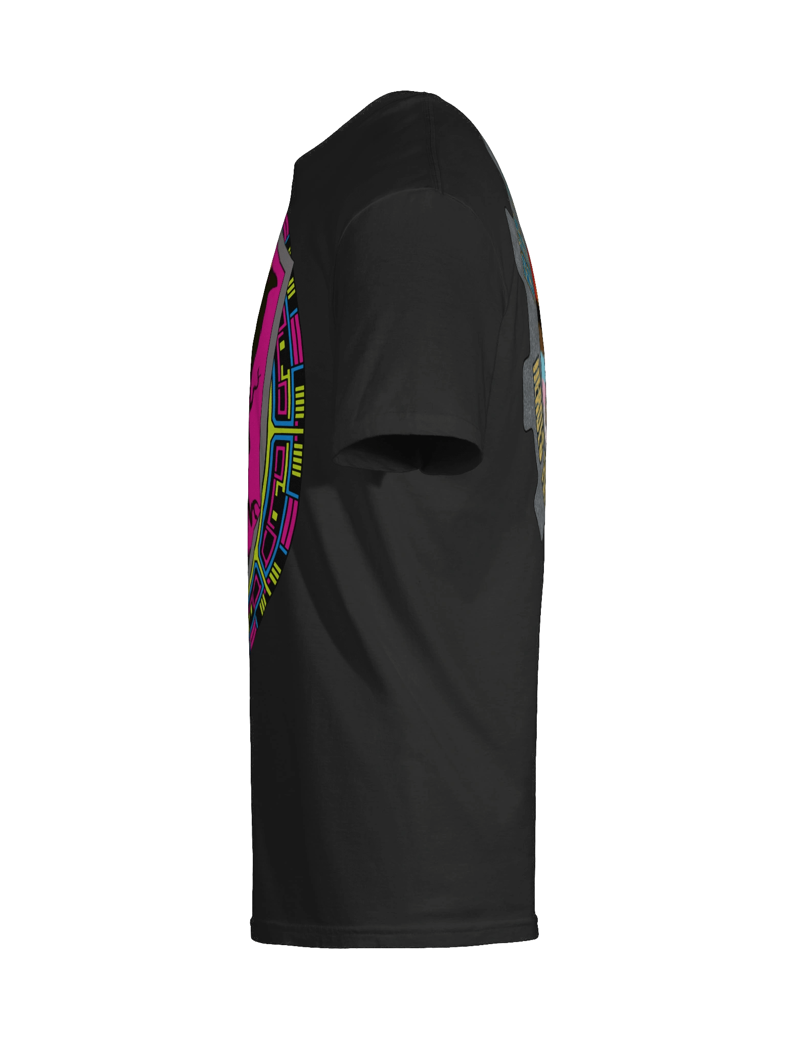 Utec_the_Hero Unisex T-Shirt product image (35)