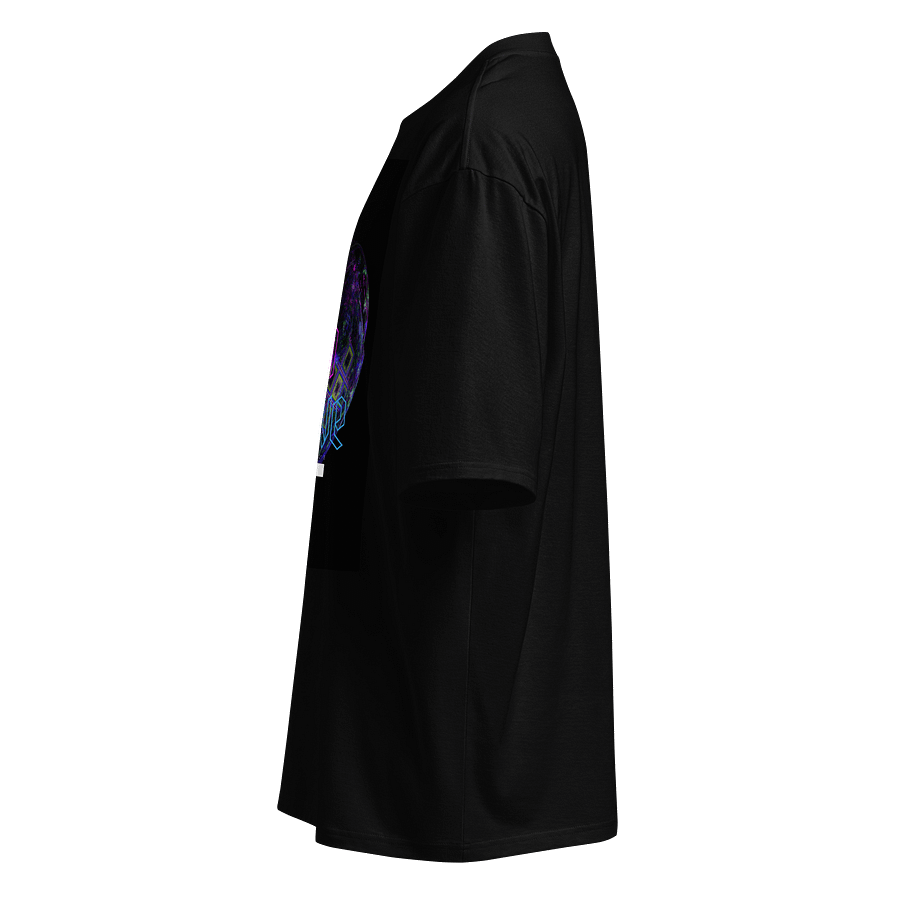 Live with Love Oversized Tee product image (3)