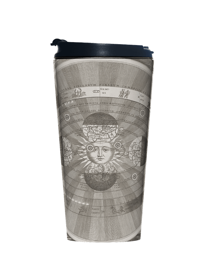 Vintage. Stainless Steel Mug product image (1)