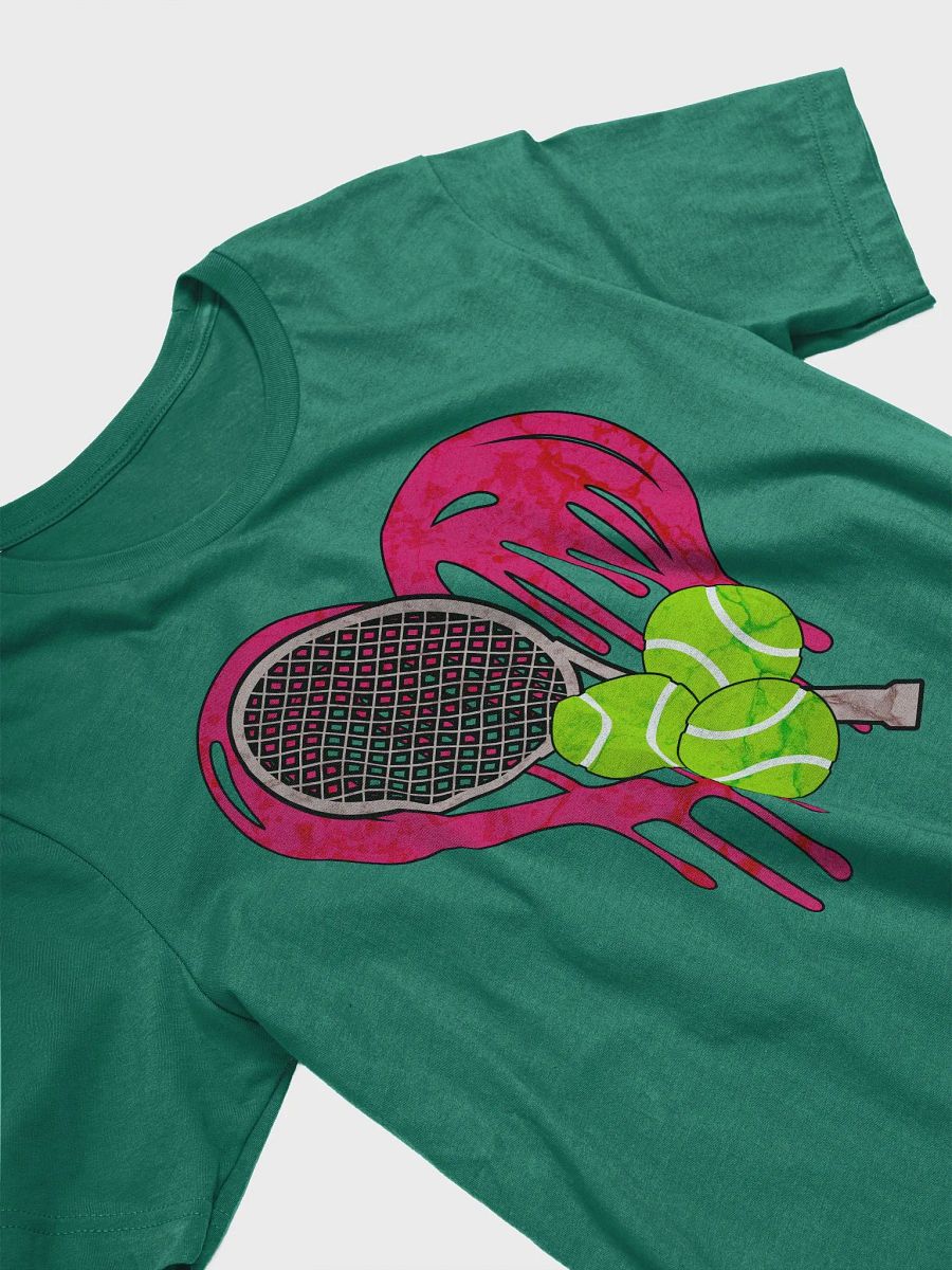 Heart Tennis T-Shirt product image (26)