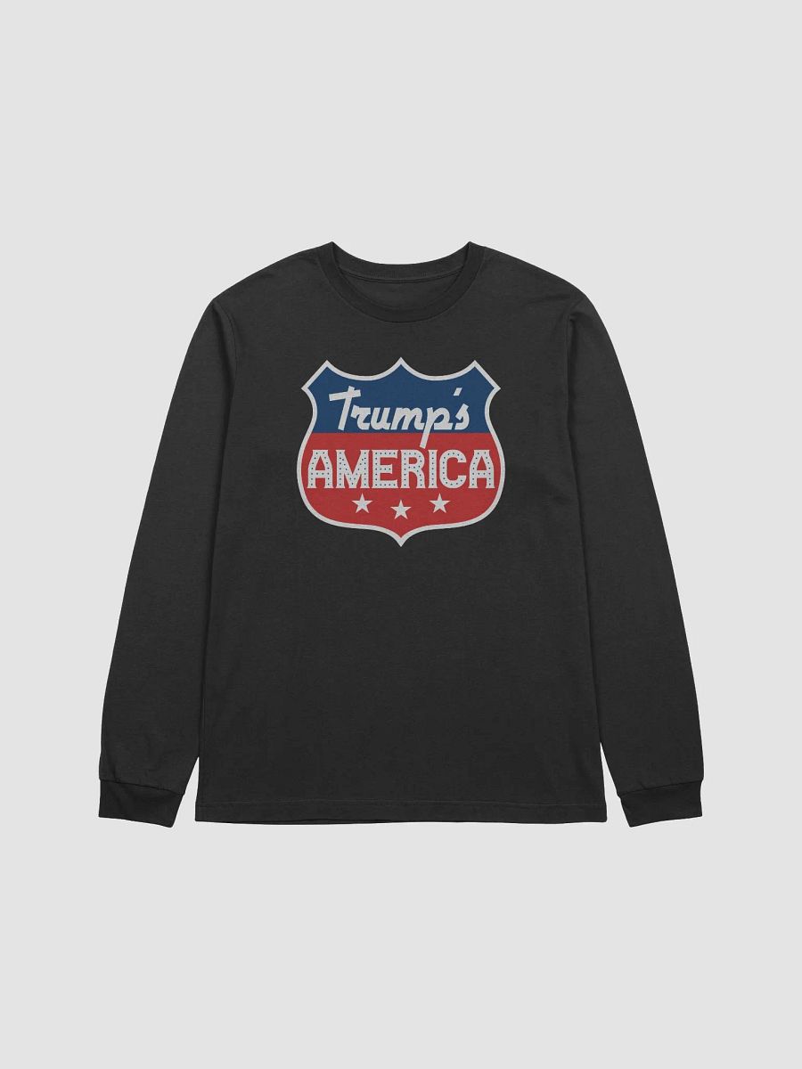 Trump's America - Long Sleeve Tee product image (1)