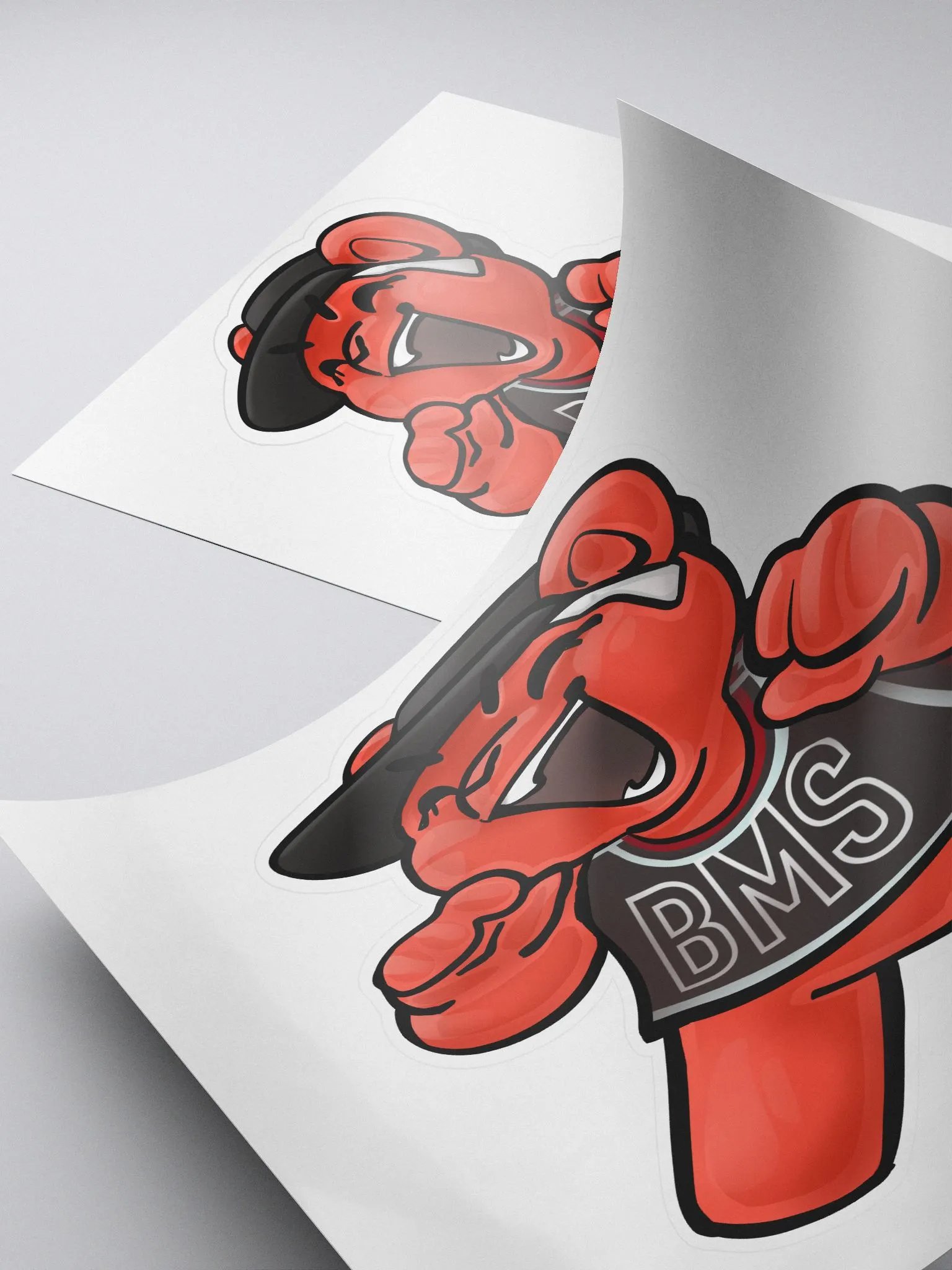 BiggMommaSteph Gummy Bear Sticker product image (4)