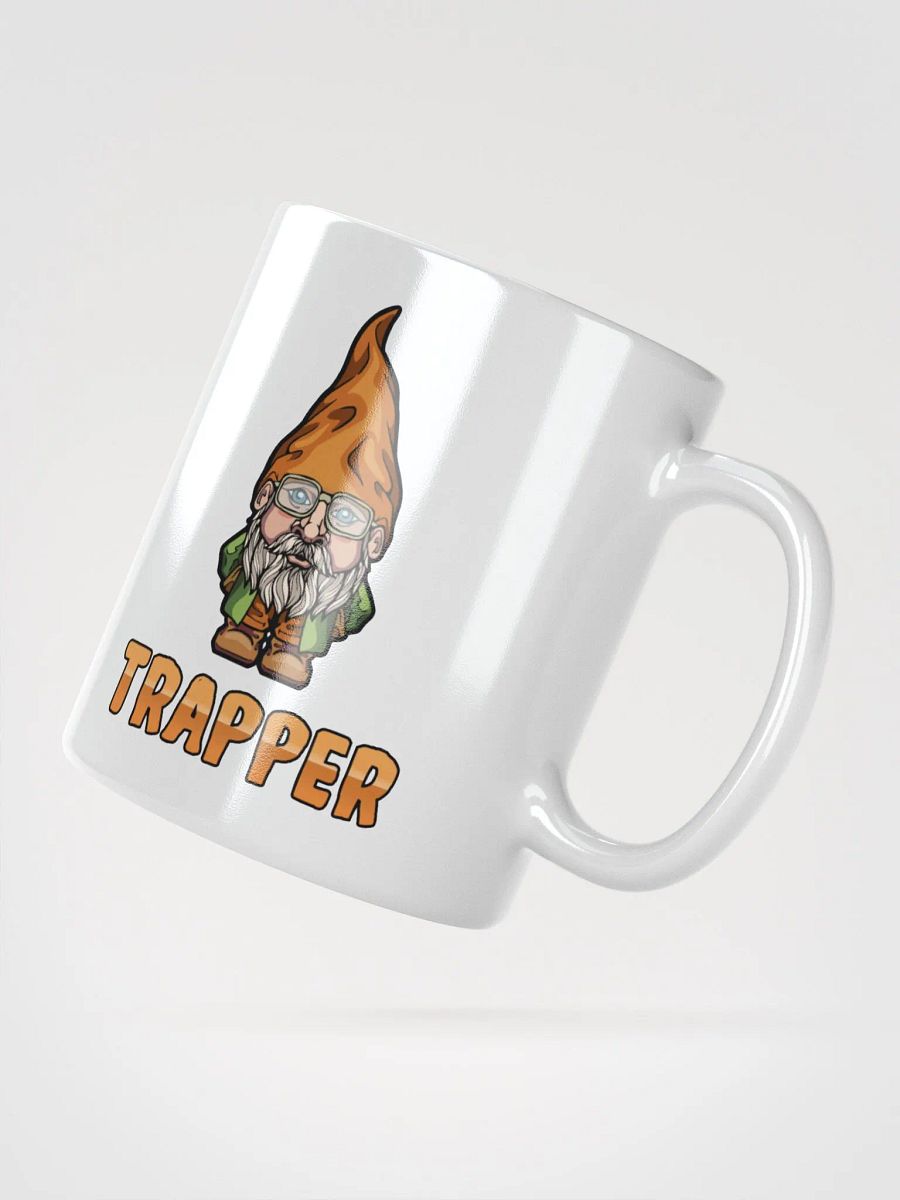 The Trapper Logo Mug product image (3)