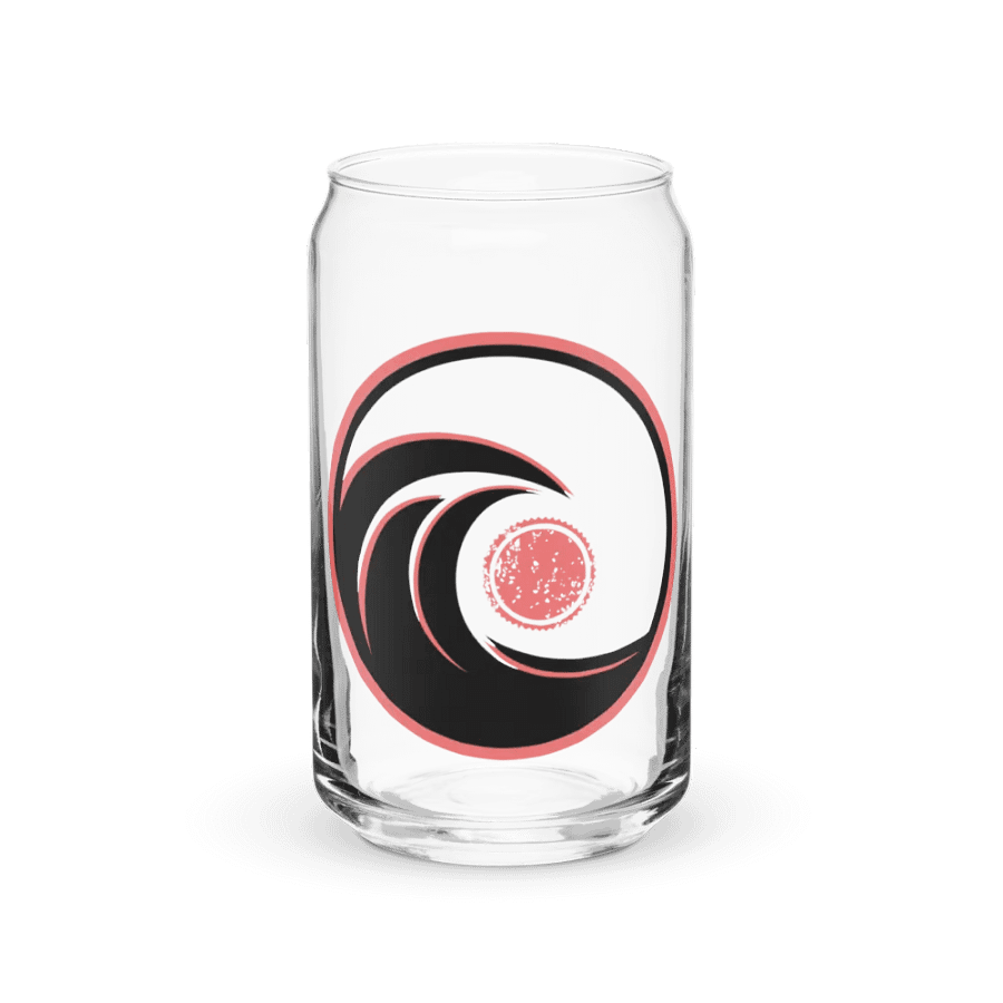 LOPJ | Logo Can Glass product image (1)