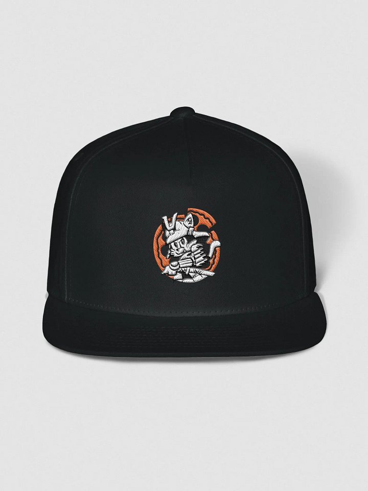 Samurai Cat Pizza-Lover product image (1)