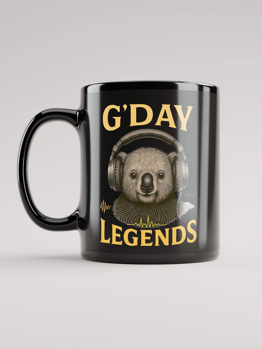 G'day Legends Coffee Mug product image (6)