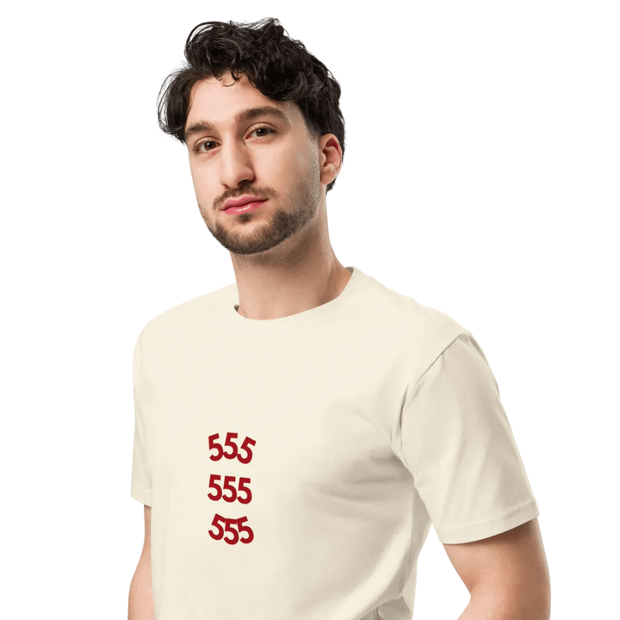 Angel Number '555' T-Shirt product image (5)