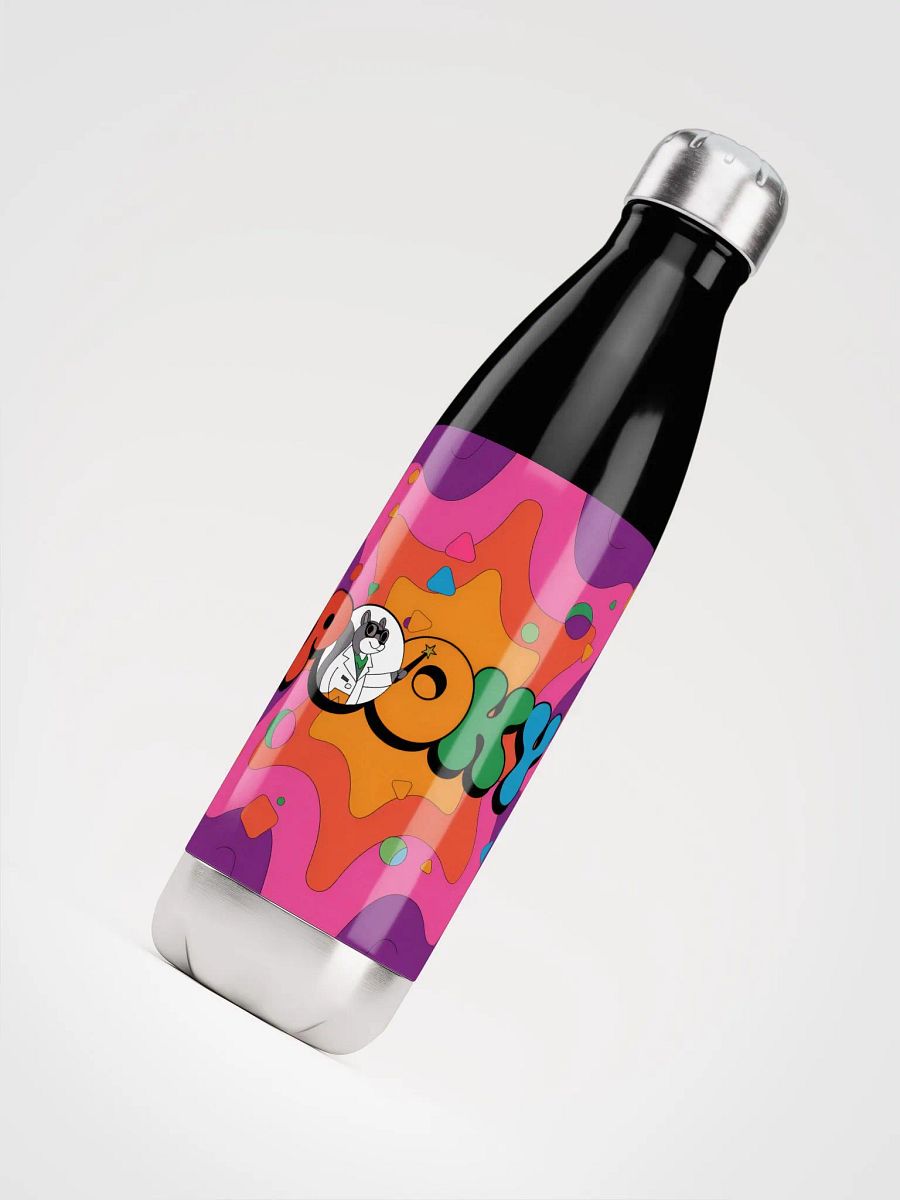Magic Wand Pooky Stainless Steel Water Bottle product image (4)