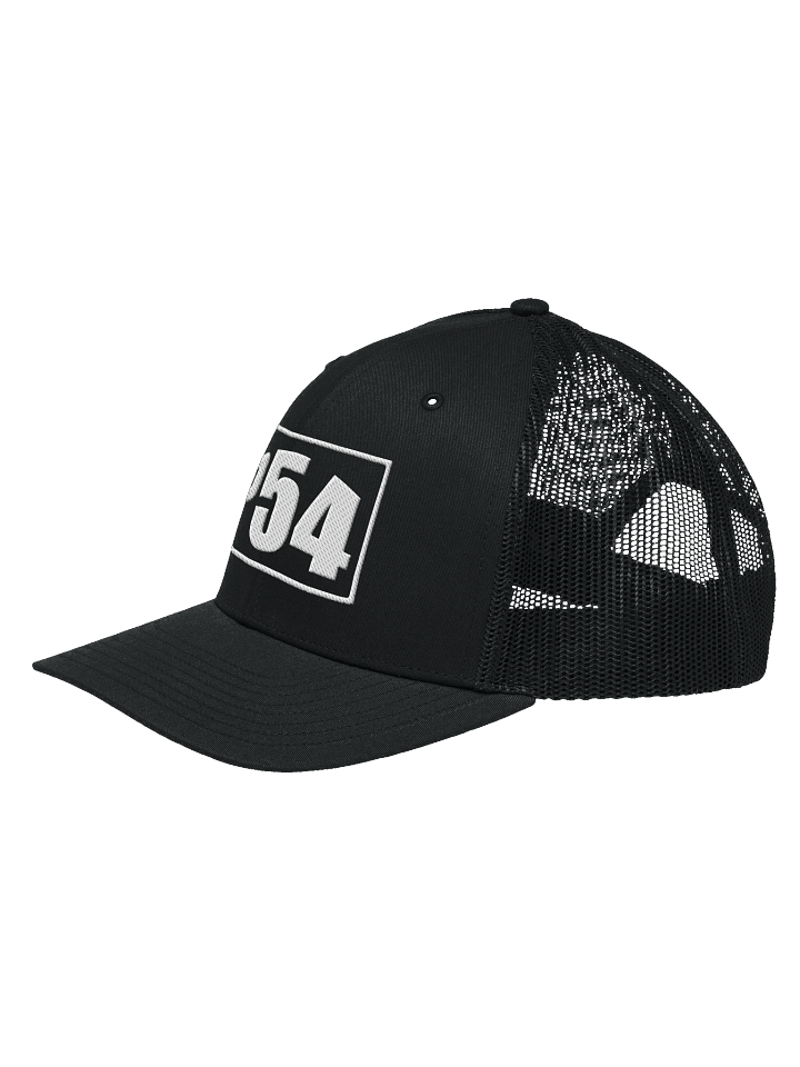 P54 ESPN Snapback Trucker Hat product image (6)