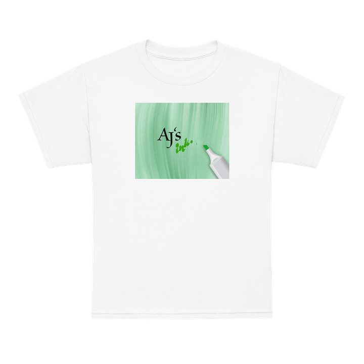 AJ's Ink T-shirt (Youth Size) product image (1)