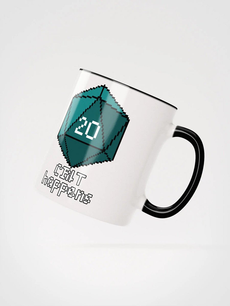 CRIT Happens Mug product image (3)