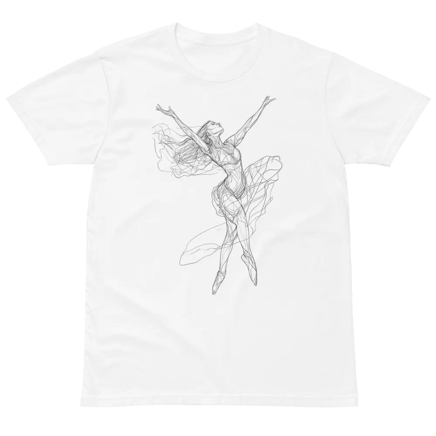 Lifted Unisex T-shirt product image (7)