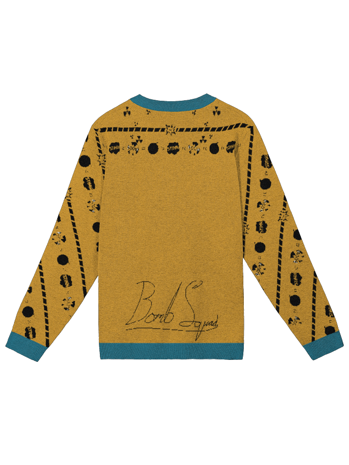 Nuclear Winter Ugly Sweater product image (2)