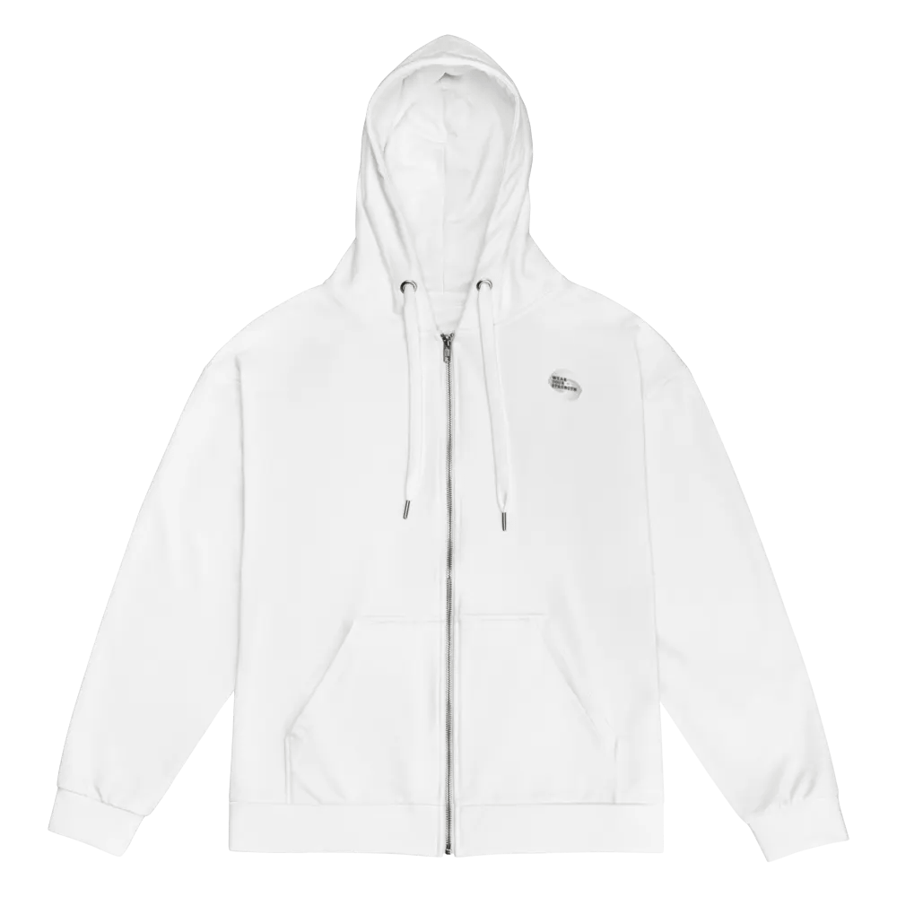 WYS Zip Hoodie Gym Mode On product image (1)