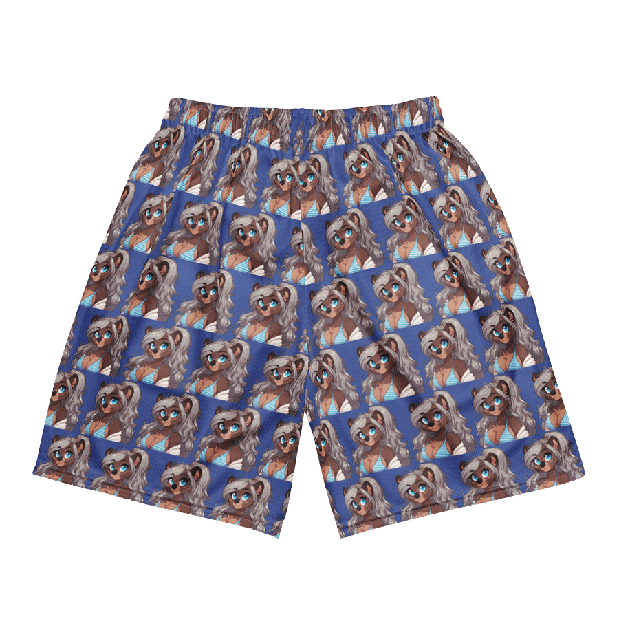 Eco-Flex Unisex Summer Mama Bear Shorts product image (6)