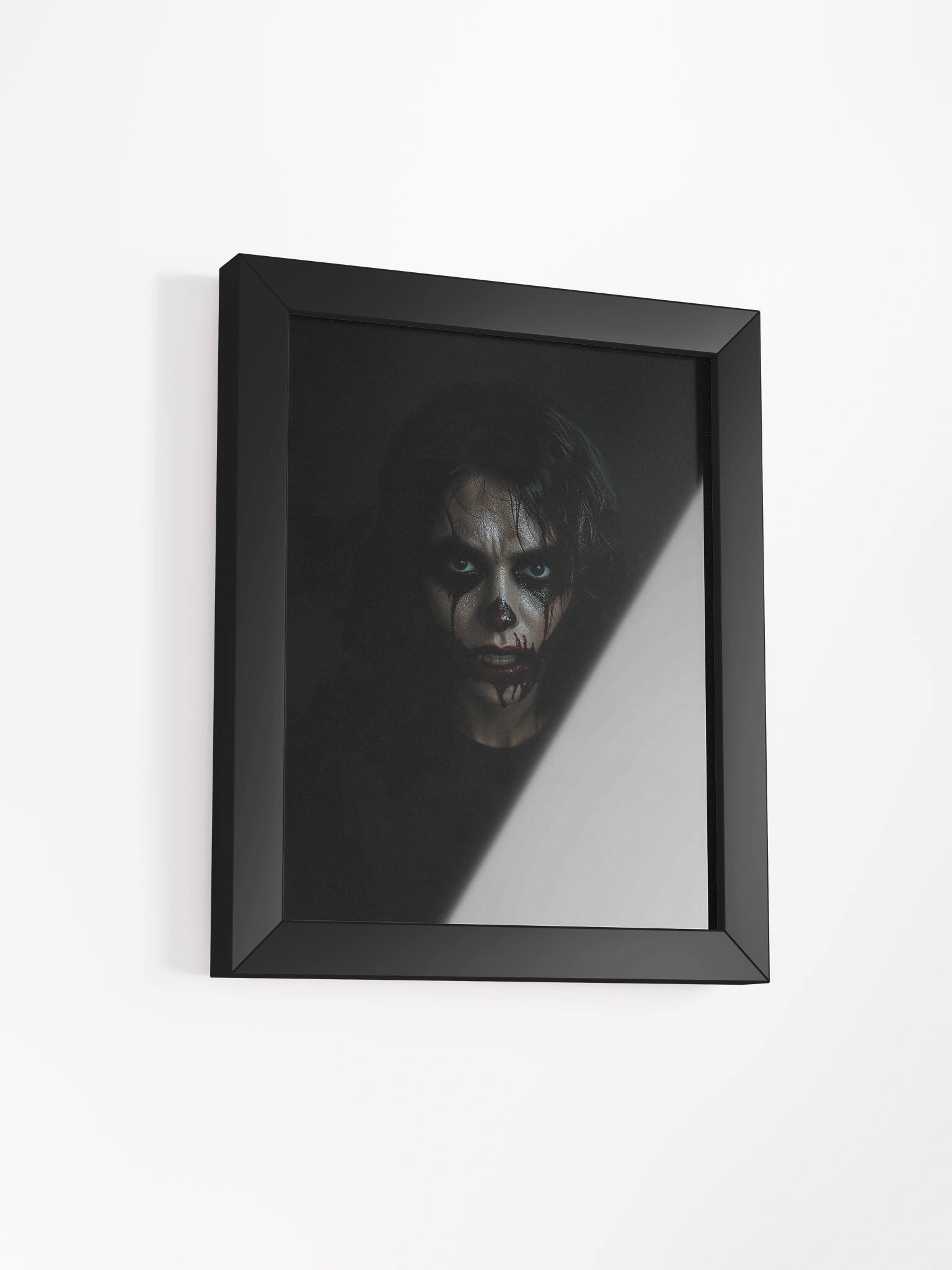 Monstrous Beauty of Madness Framed Print product image (15)